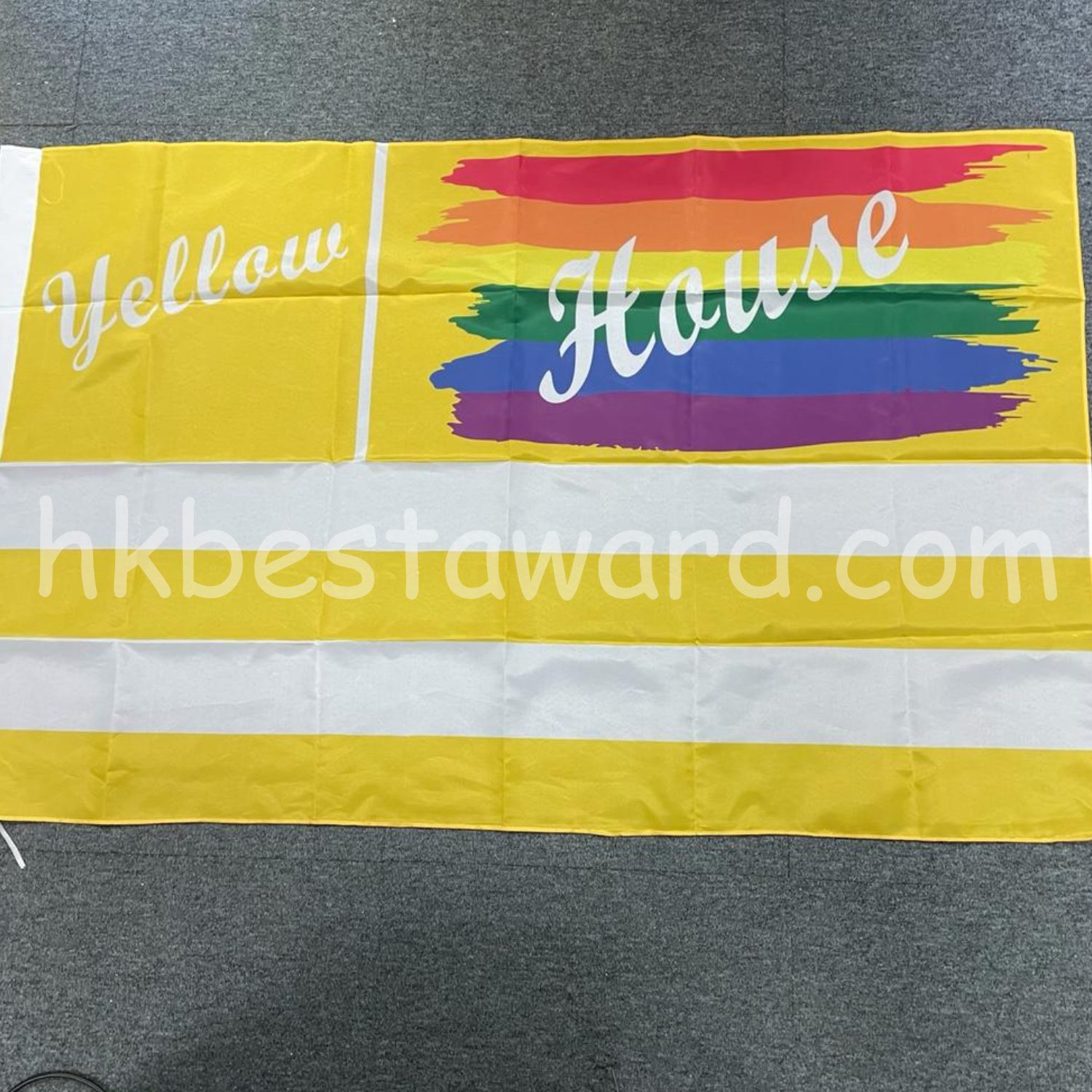 訂製旗幟 – 社旗