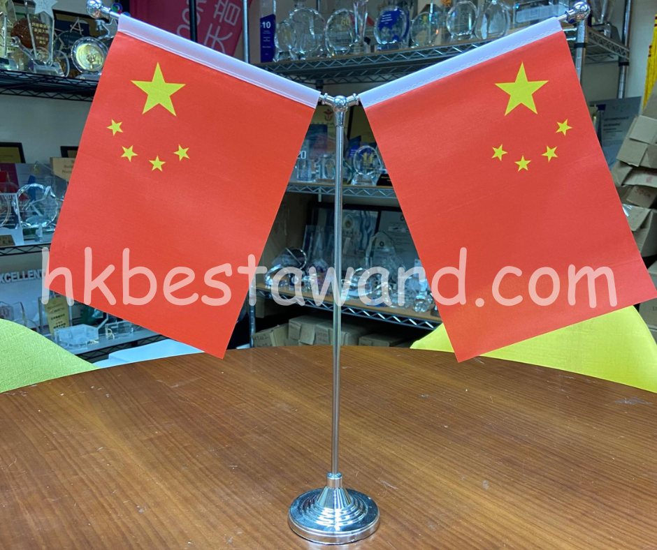 卓旗/座檯旗 – 國旗/區旗