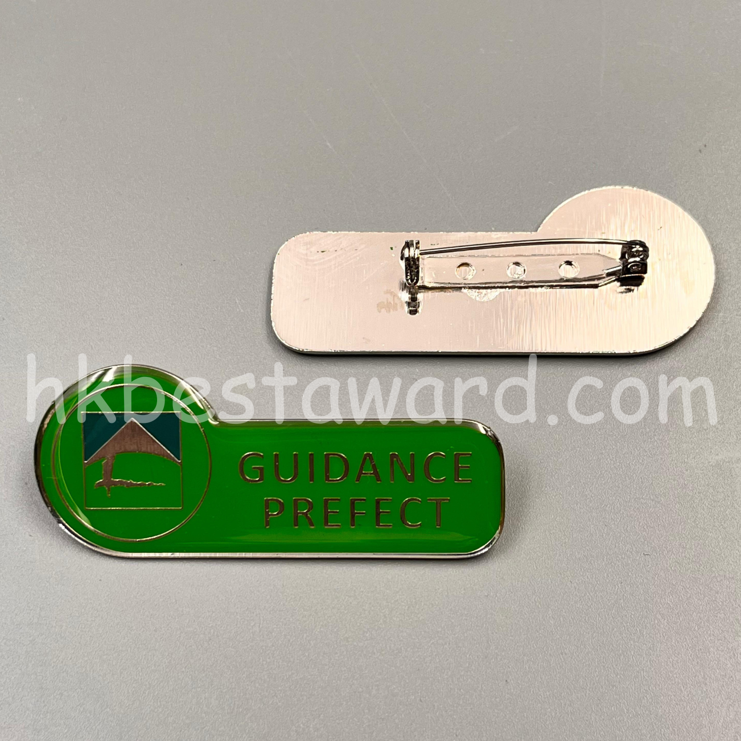 學校徽章 – Guidance Prefect