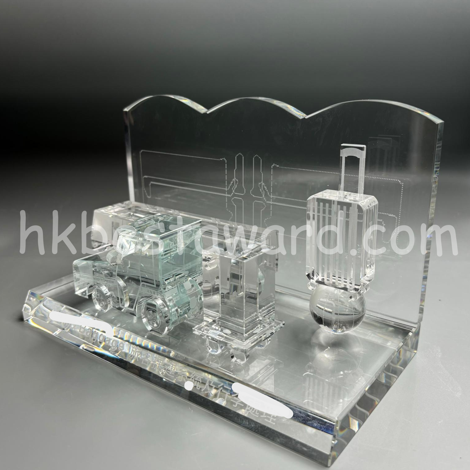 訂製水晶 – 客製化造型