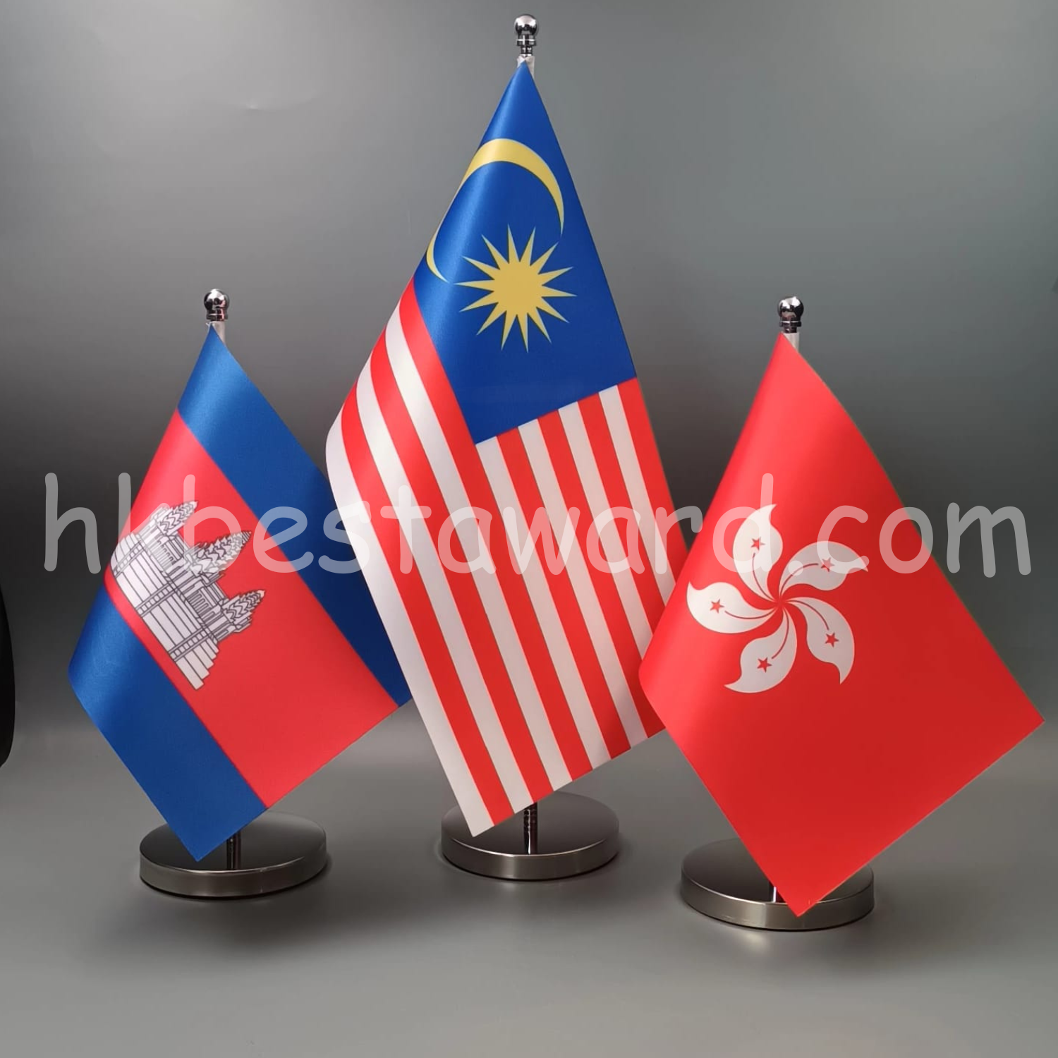 訂製旗幟 – 桌旗