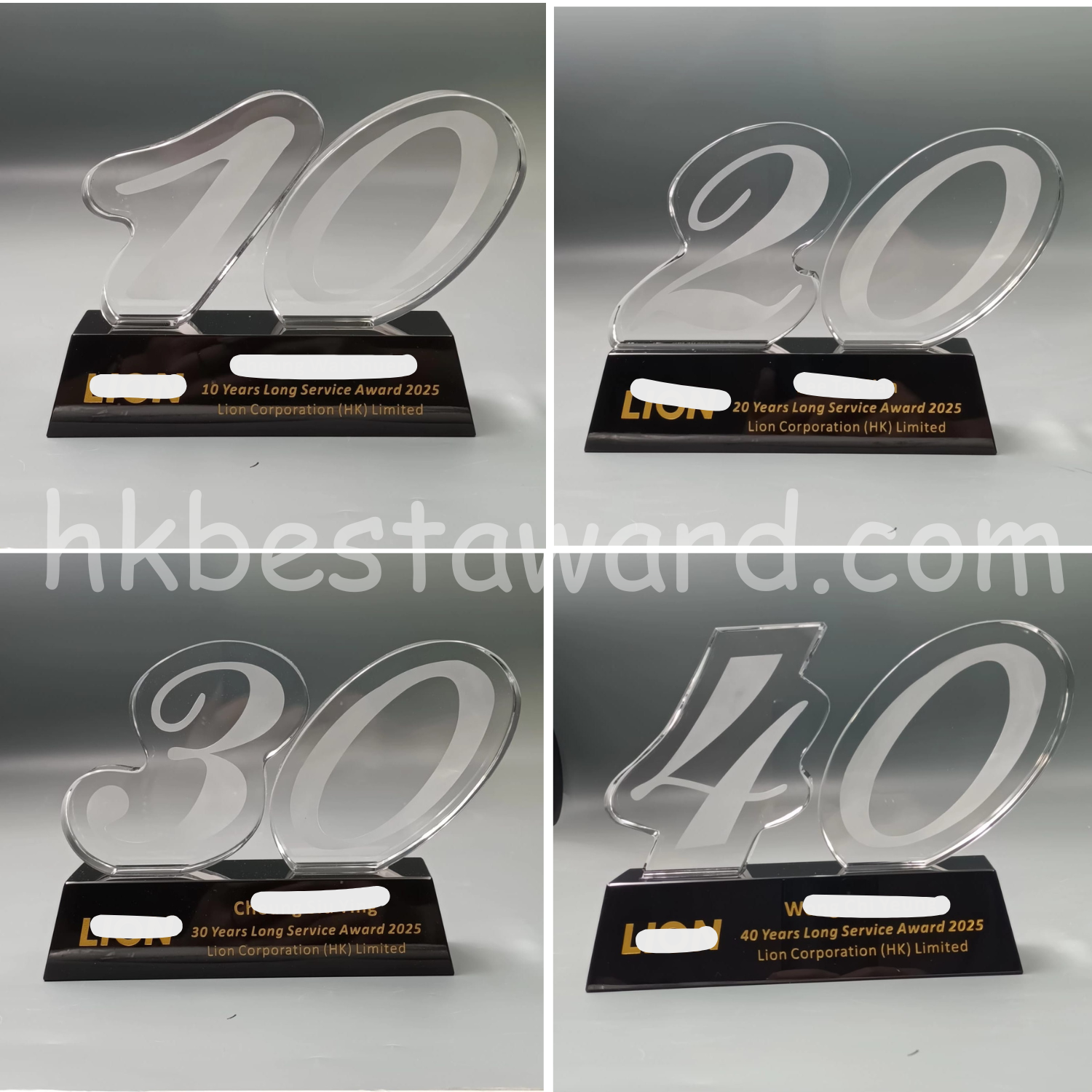 長期服務 貼心守護