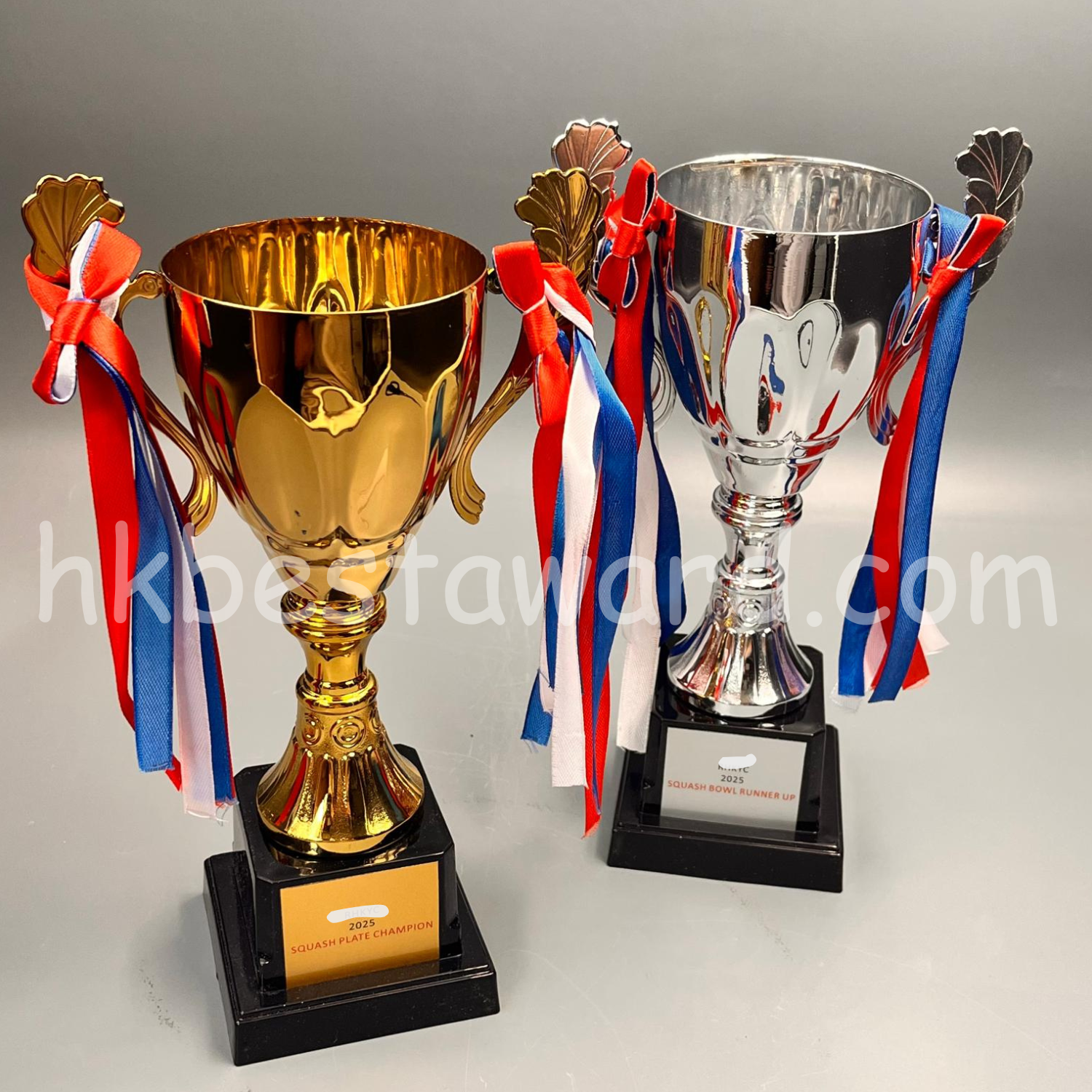 訂製獎杯 – 金銀獎杯