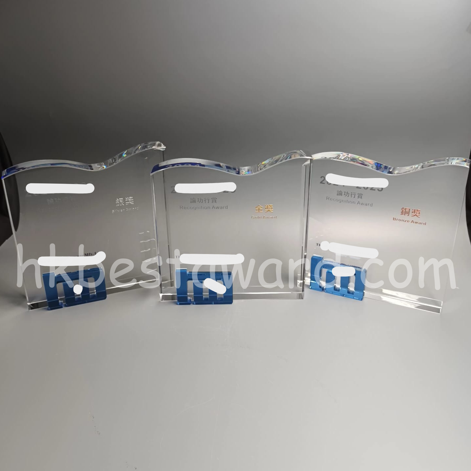 訂製水晶 – 特別造型