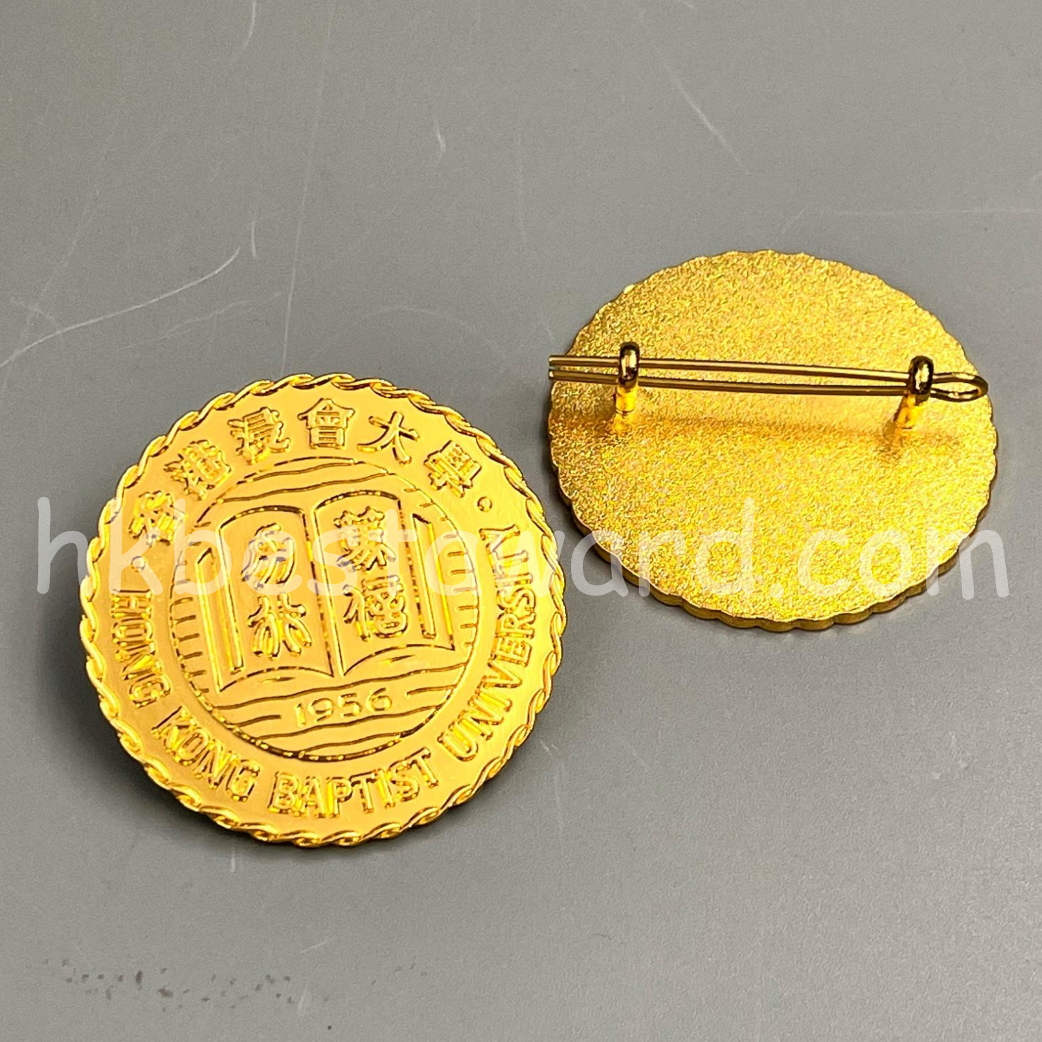 訂製徽章 – 帽章