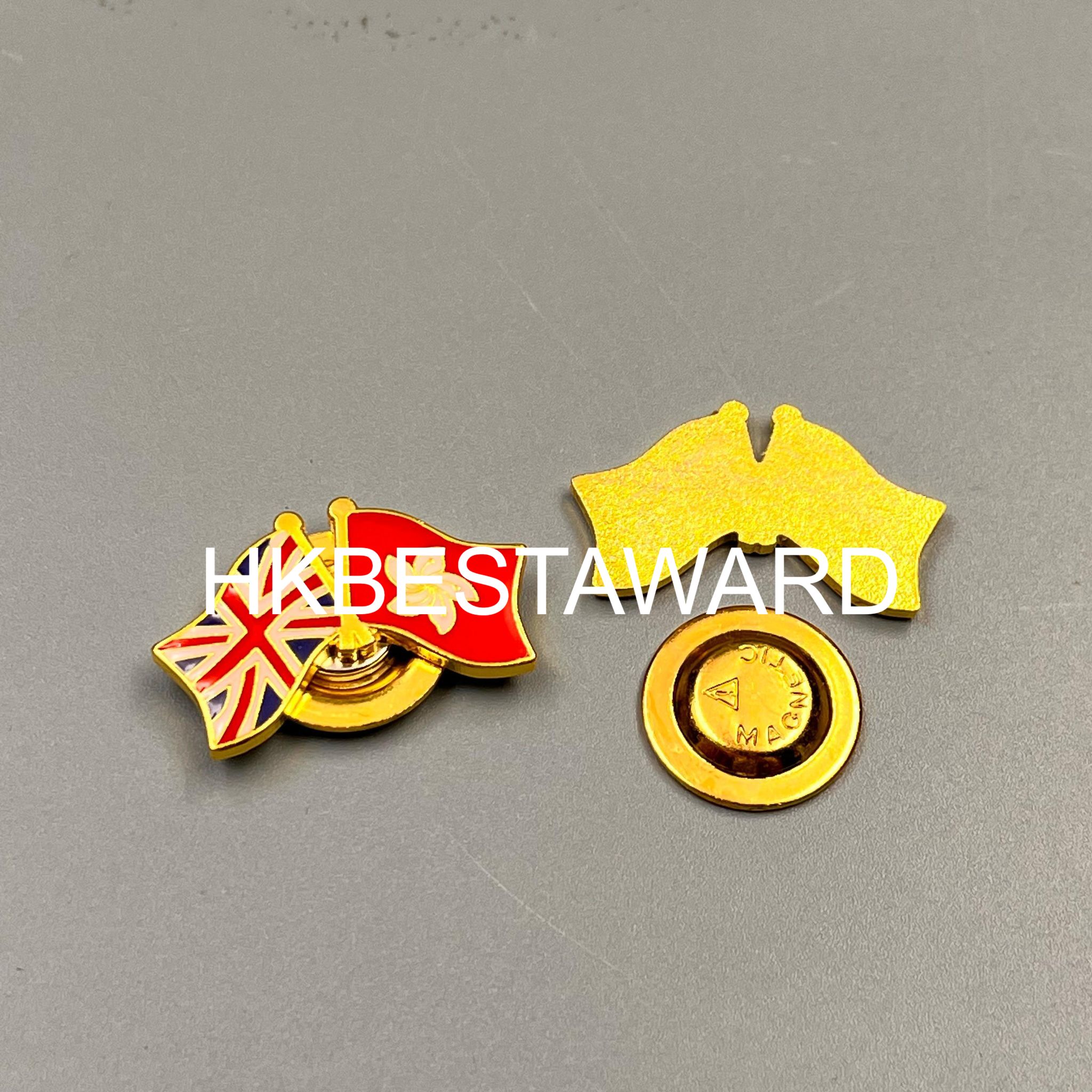 一徽一企，精神圖騰