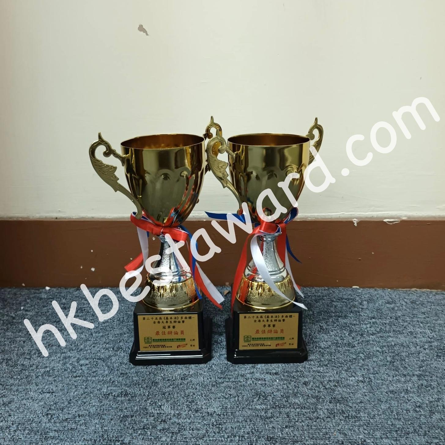 訂製金屬獎盃