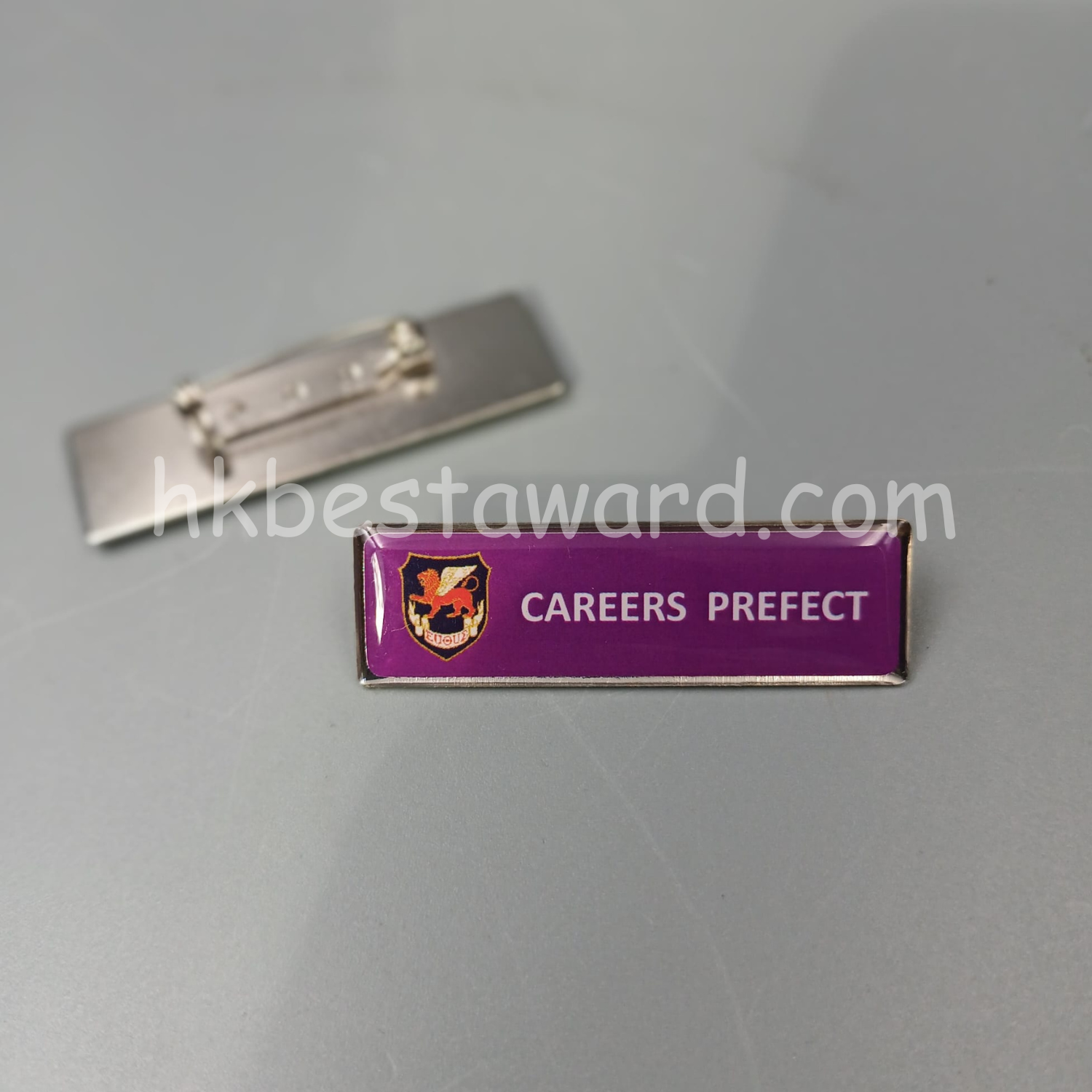 St. Marks School – Careers Prefect 襟章