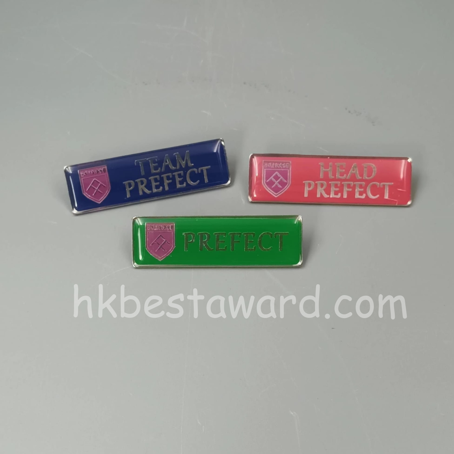 聖公會呂明才小學 – 學校徽章